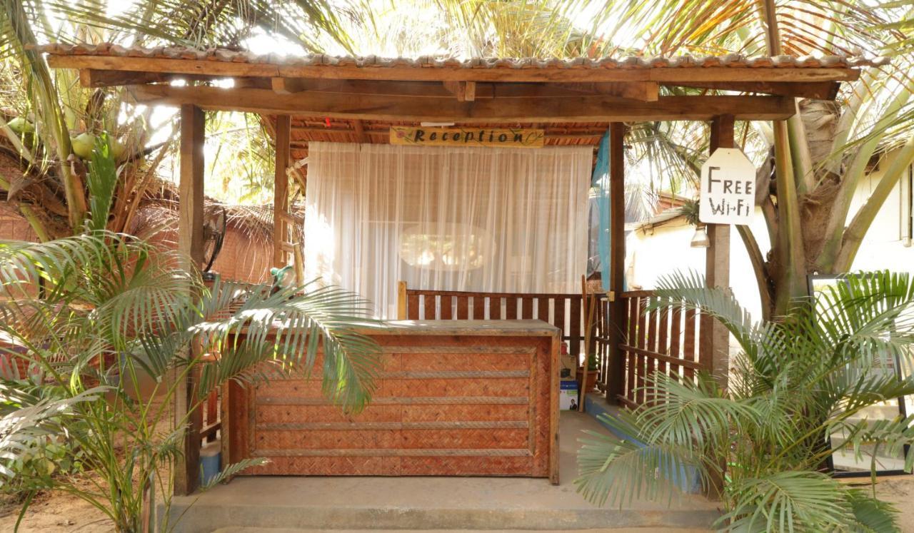 Hotel Secret Garden Arambol Exterior foto
