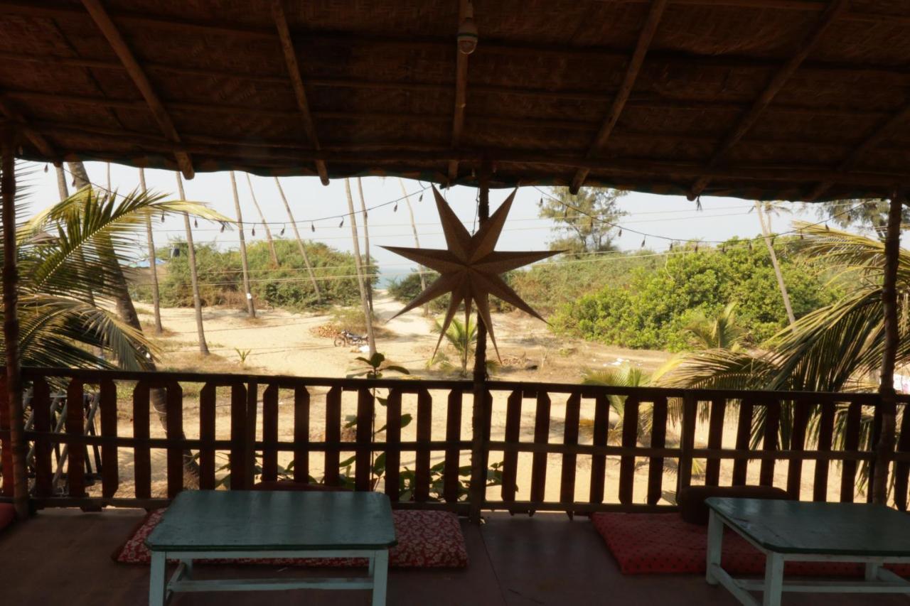 Hotel Secret Garden Arambol Exterior foto